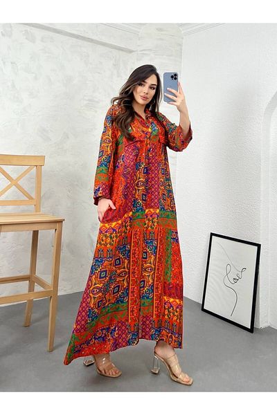 PREMİER VİE Φόρεμα Hijab Shirt - Άνετη εφαρμογή