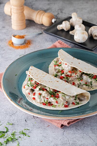 Aly Tortilla Lavaş 30 Cm 18'li 1620 Gr x 6 Paket