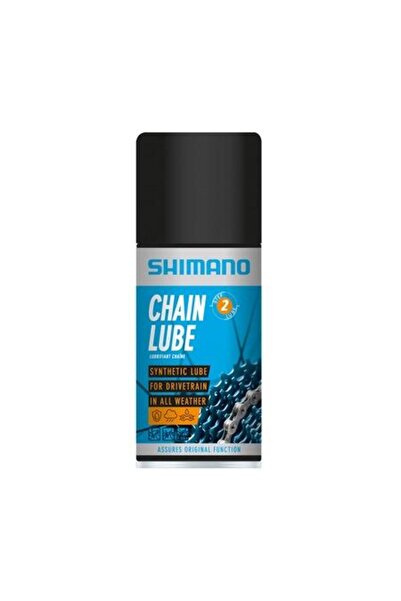 Shimano Zincir Ve Kablo Yağı Sprey 125ml