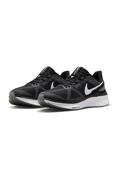 Nike Air Zoom Structure 25 Μαύρα ανδρικά παπούτσια για τρέξιμο - DJ7883-002
