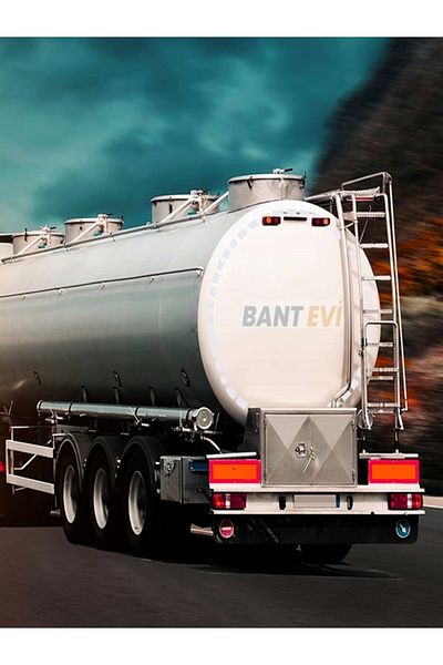 BANT EVİ Oralite VC 104+ White Reflective Tape - 5m, Cut Reflector Strip, Hard Floor