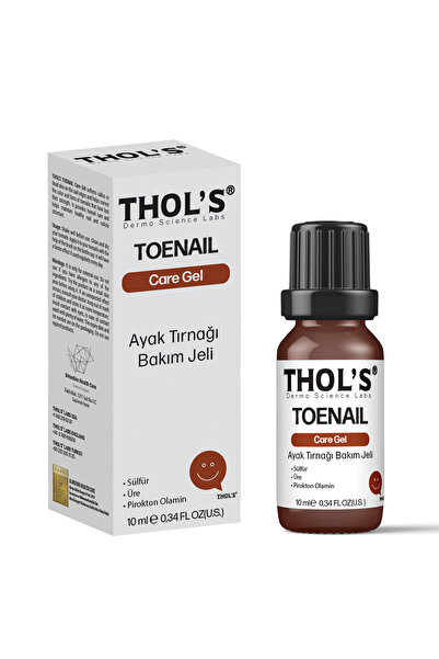 THOLS THOL'S TOENAIL CARE GEL (TB35) AYAK TIRNAĞI BAKIM JEL - 10 ML