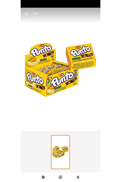 BttLive Dövmeli Kavun Aromalı Şekerli Sakız 100 Adet