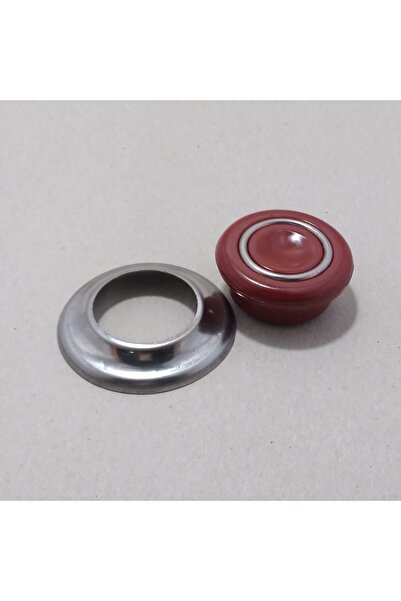 Genel Markalar TEPE LÜX RENKLİ BORDO KAPAK KULP