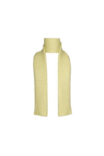 Fonem Kadın Confi Scarf Atkı FO 4589 Limon