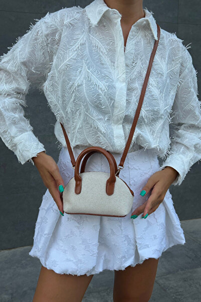 Mortanya حقيبة كتف نسائية من سارة - تصميم أنيق ومفيد