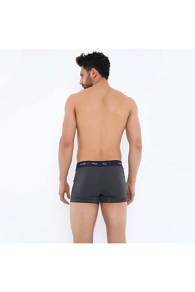 Kennpaul 10 Pieces Smoked Color Lycra Boxer
