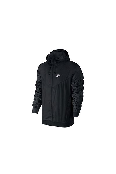 Nike سترة رجالية M Nsw Wr Jkt - 727324 -010