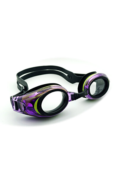 Genel Markalar Swimmer Lila - Yeşil [12 Yaş Ve Üzeri] Numaralı Olabilen Yüzüc...