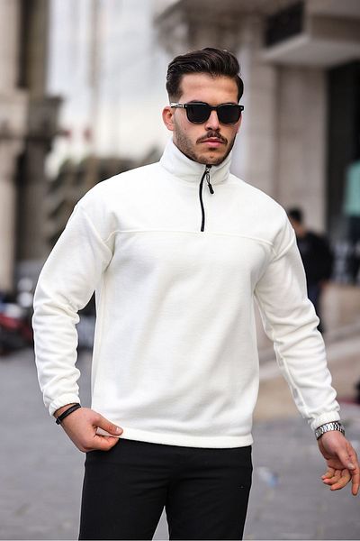 comstar Φούτερ Fleece με μισό φερμουάρ