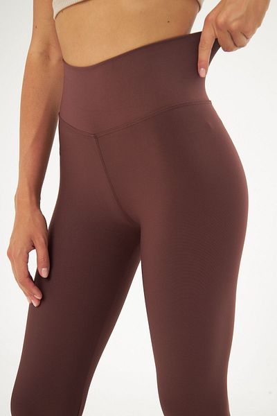 comstar HIGH WAIST PLAIN TIGHTS