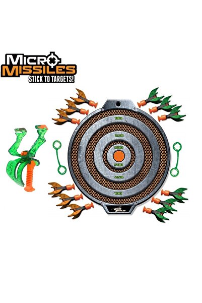 Araliko Micro Missiles Target Set / Yeni Nesil Sapan