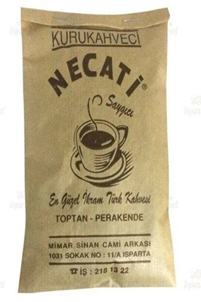 Kurukahveci Necati Necatı Kuru Kahve 100 gr