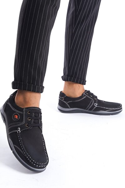 maximoda Мъжки мокасини - 5 цвята, обувки от естествена кожа