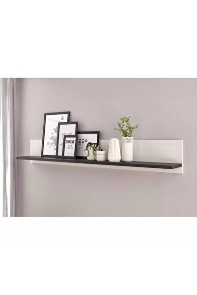 EGN WOODS 70X15X15X1 Piece Children's Room Montessorie Shelf, Frame, Wall She...