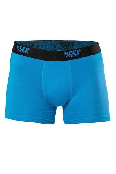 Anıt 1 bucată Saks Color Lycra Modal Boxer