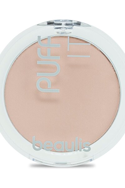 beaulis Puff It Toz Pudra 132 Pale Almond