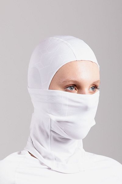 OIL COMPANY Thermal Balaklava Snow Mask - For Skiing and Motorcycle