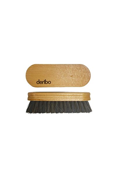 deribo At Kılı Ayakkabı Bakım Fırçası. 13cm