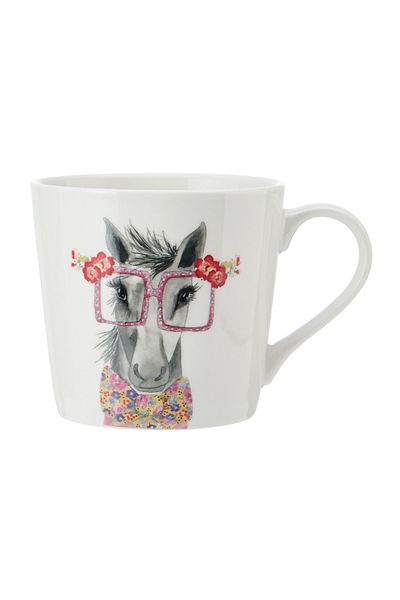 MIKASA Tipperleyhill 380ml Fine China Mug - Mktippmughrs