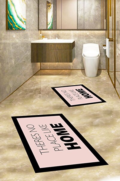 EY HOME με τύπωμα Πλενόμενο αντιολισθητικό σετ καθίσματος τουαλέτας με διπλό ...