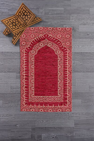 EY HOME Covoraș de rugăciune digital cu imprimeu lavabil de calitate elegantă...