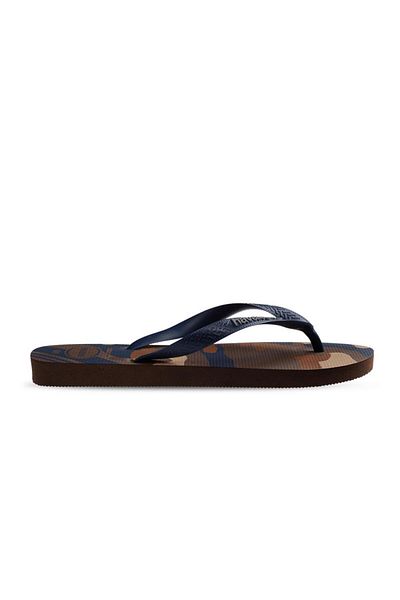 Havaianas Ανδρικά σανδάλια Hav. Μπάλα 4141398 -0727 - Καφέ