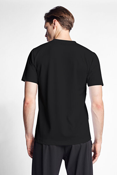 Lescon Ανδρικό κοντομάνικο T-Shirt - Μοντέλο 25S-1298-25B