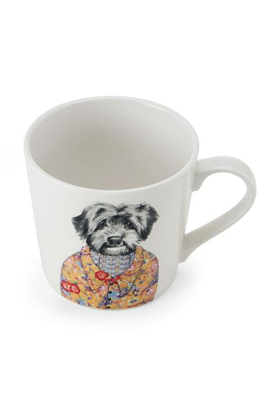 MIKASA Tipperleyhill 380ml Fine China Cockapoo Mug - Mktippmugcpoo