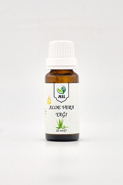 ASL Aleo Vera Oil 20 ml
