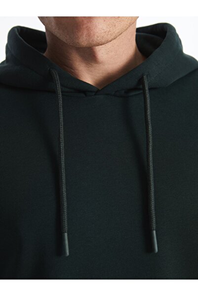 LC Waikiki Uzun Kollu Erkek Hoodie