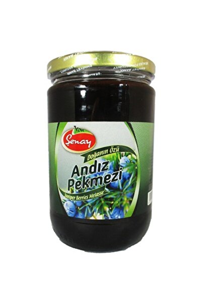 Şenay Kon Andız Pekmezi 800 Gr