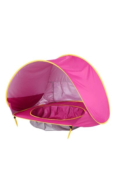 AYVİ STORE خيمة الشاطئ مع حمام السباحة - بيبي