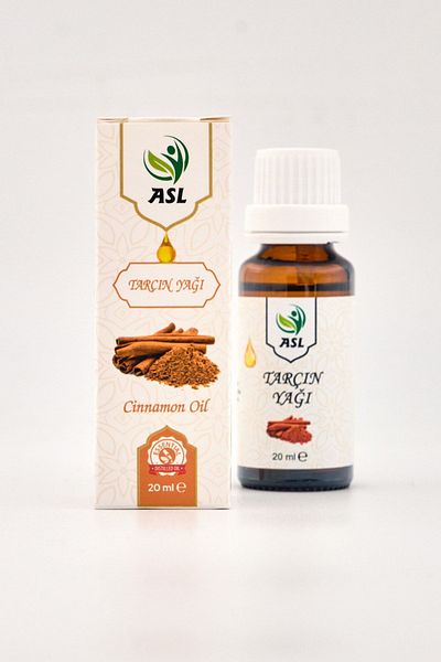 ASL Cinnamon Oil 20 ml