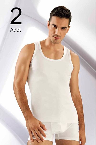 Namaldı Pack of 2 Men's Undershirt