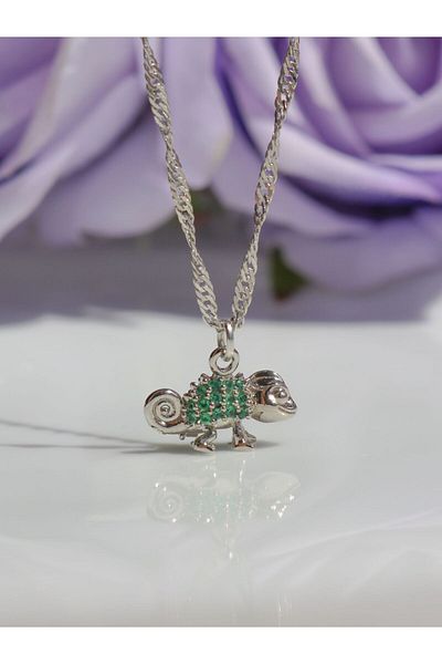 Reorah Collection Pascal Rapunzel Necklace