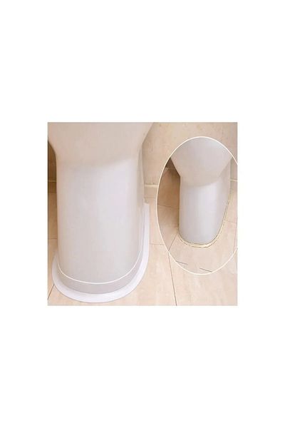 POINTTECH Waterproof Tape Bathroom Kitchen Bathtub Sink Countertop Edge Tape 3.2 Meters