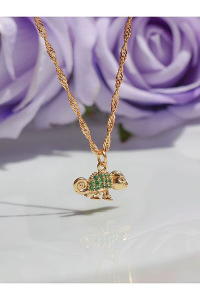Reorah Collection Pascal Rapunzel Necklace