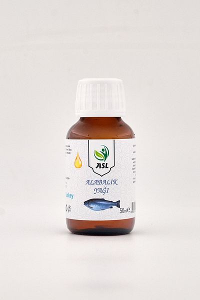 ASL Trout Oil 50 ml