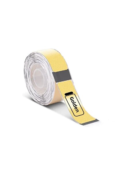 Phomemo 14x40mm/160adet Altın Etiket D30/Q30 İçin DCP1440-160GD