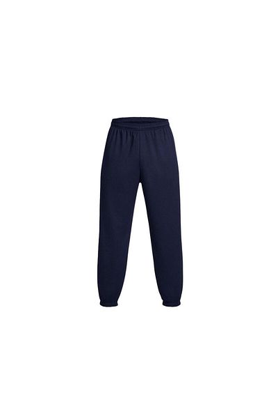Under Armour Pantaloni de sport pentru bărbați Ua Rival Waffle Jogger 1385932 -410 Albastru închis
