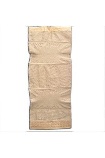 Elite Life Graphic Underwire Waist Corset Tan