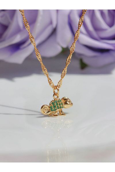 Reorah Collection Pascal Rapunzel Necklace