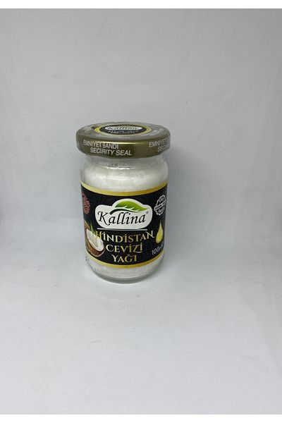 Kallina Pure Coconut Oil 100gr