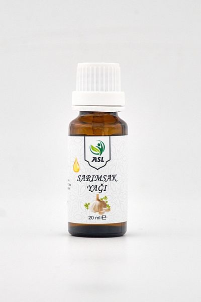ASL Garlic Oil 20 ml