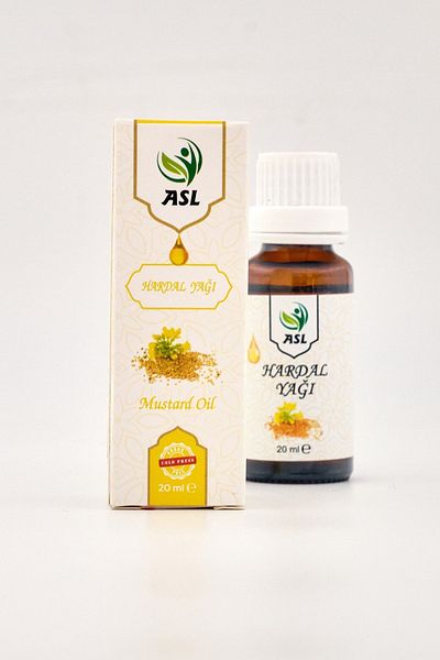 ASL Mustard Seed Oil 20 ml