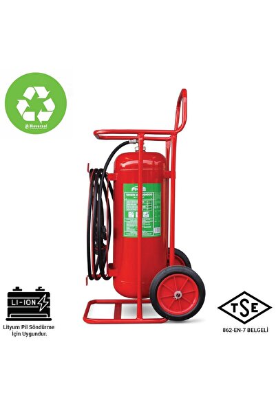 Genel Markalar AYG 50 KG Bioversal Elektrikli Araçlar Ve Lityum-İyon Batarya ...