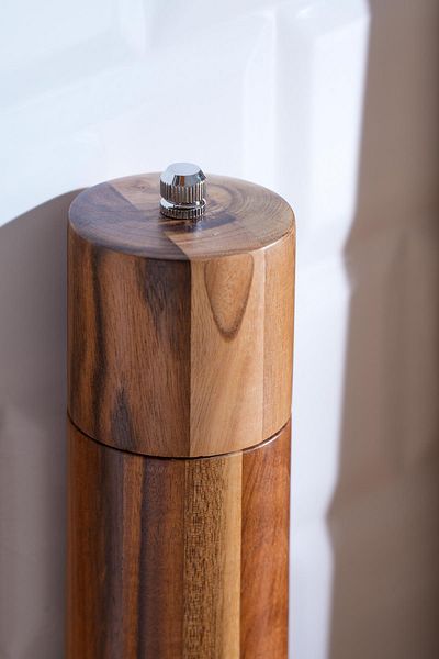 ACAR Acacia Round Mill - 20 cm