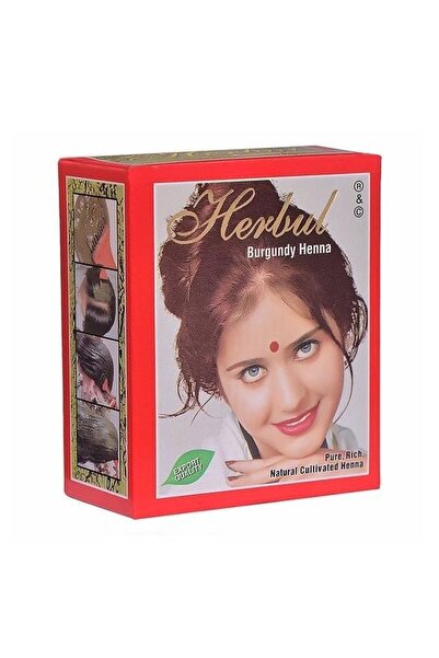 Eagles Hint Kına Kızıl Paket 6 lı