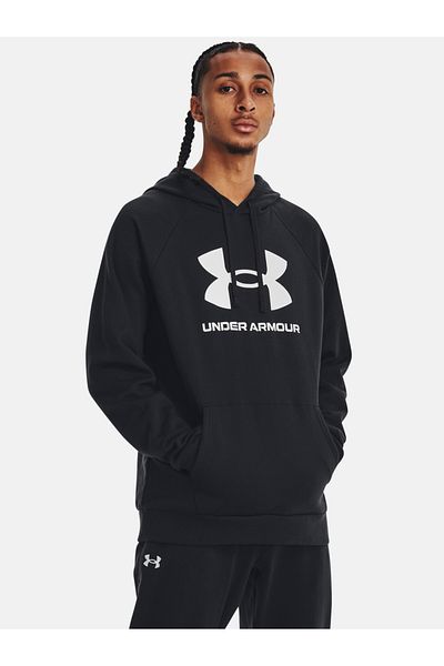 Under Armour هوديي شعار الصوف المنافس
